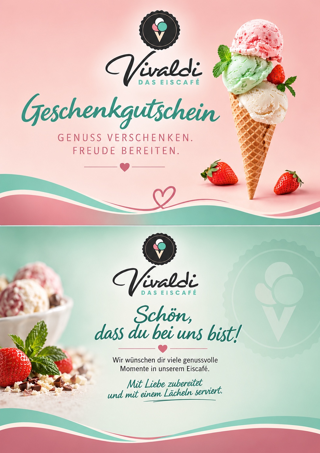 Vivaldi – DAS EISCAFÉ